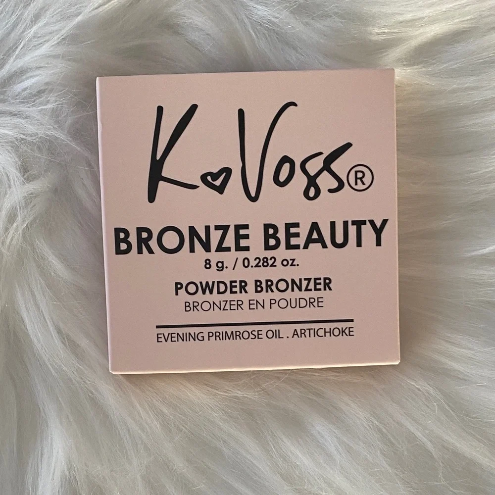 Kovoss Bronze Beauty Powder new